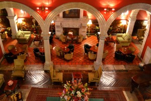 restaurante